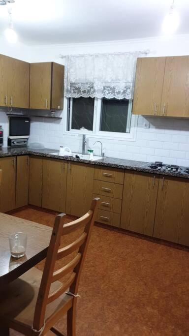 דירת אירוח כפרי בלב קריית שמונה Apartment Exterior photo